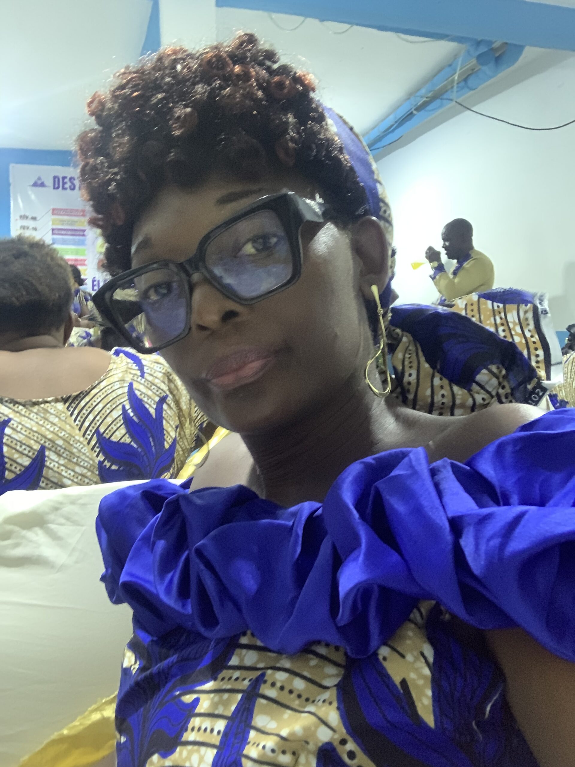 KAMANI SANDRINE